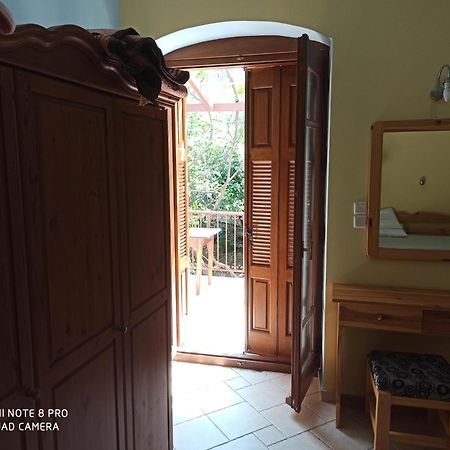 Giannis Apartments By Climbing House Panormos (Kalymnos) Exterior foto