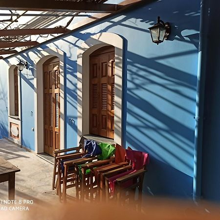 Giannis Apartments By Climbing House Panormos (Kalymnos) Exterior foto