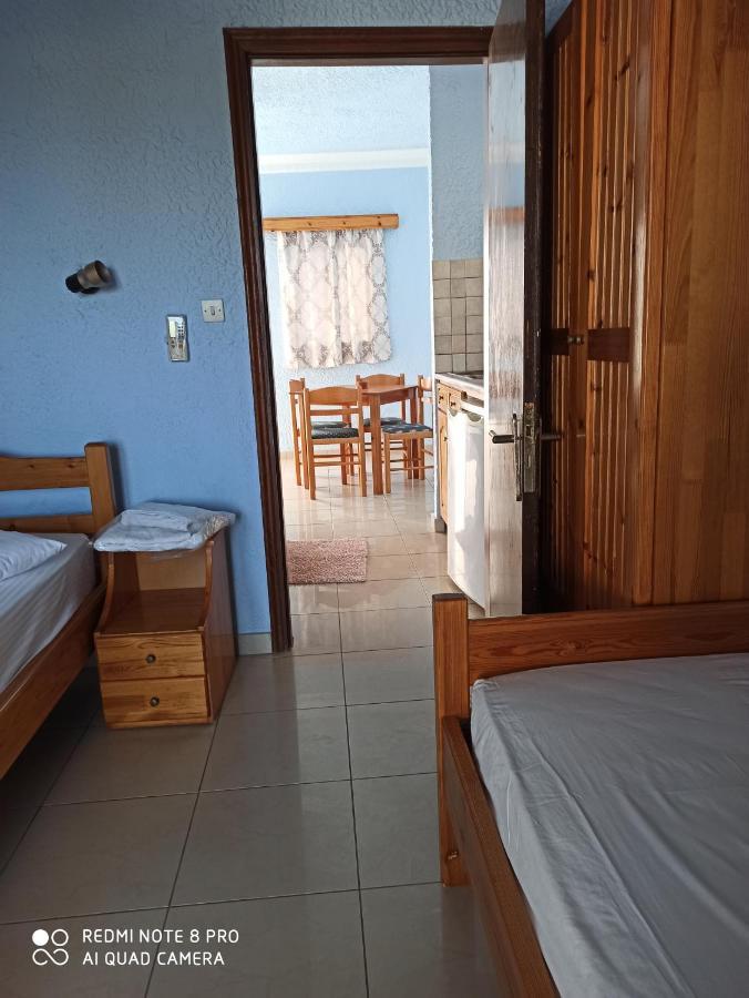 Giannis Apartments By Climbing House Panormos (Kalymnos) Exterior foto