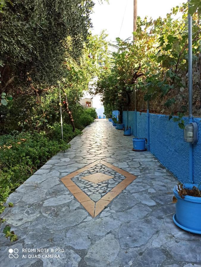 Giannis Apartments By Climbing House Panormos (Kalymnos) Exterior foto