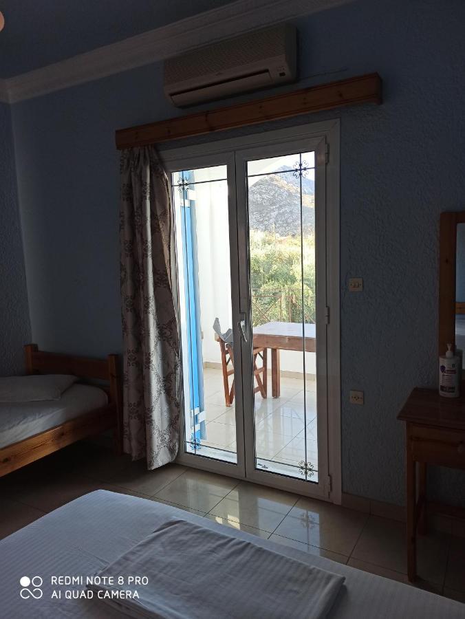 Giannis Apartments By Climbing House Panormos (Kalymnos) Exterior foto