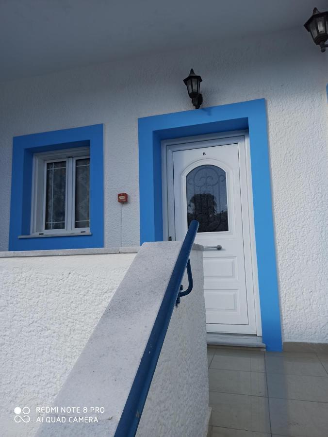 Giannis Apartments By Climbing House Panormos (Kalymnos) Exterior foto