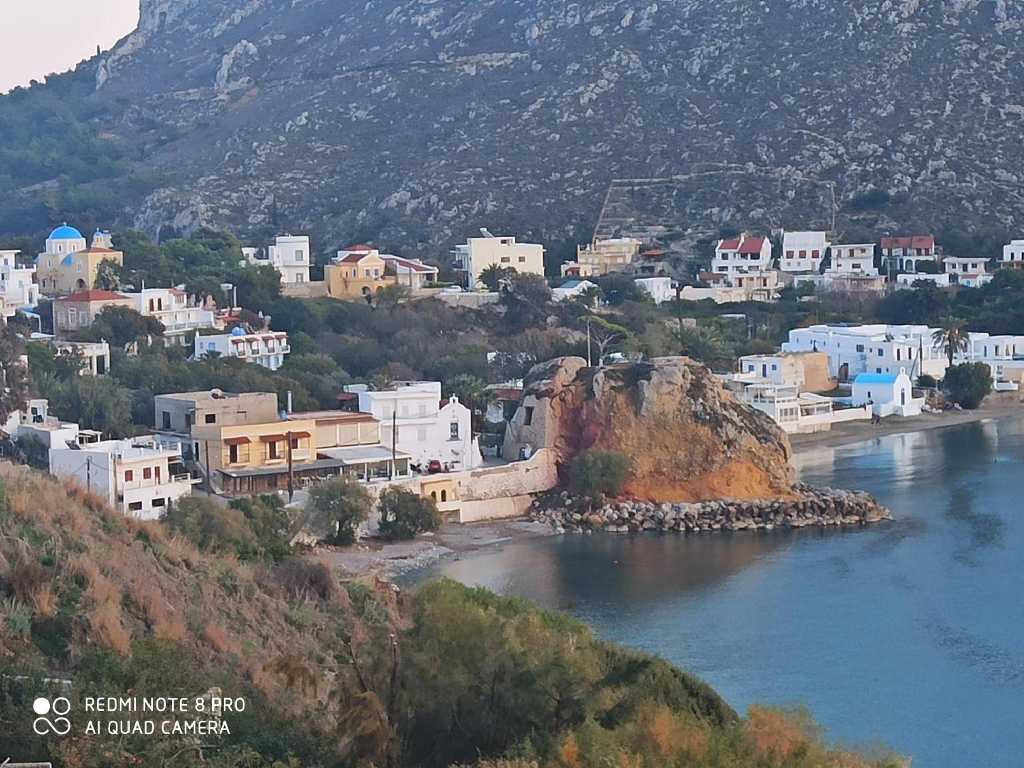 Giannis Apartments By Climbing House Panormos (Kalymnos) Exterior foto