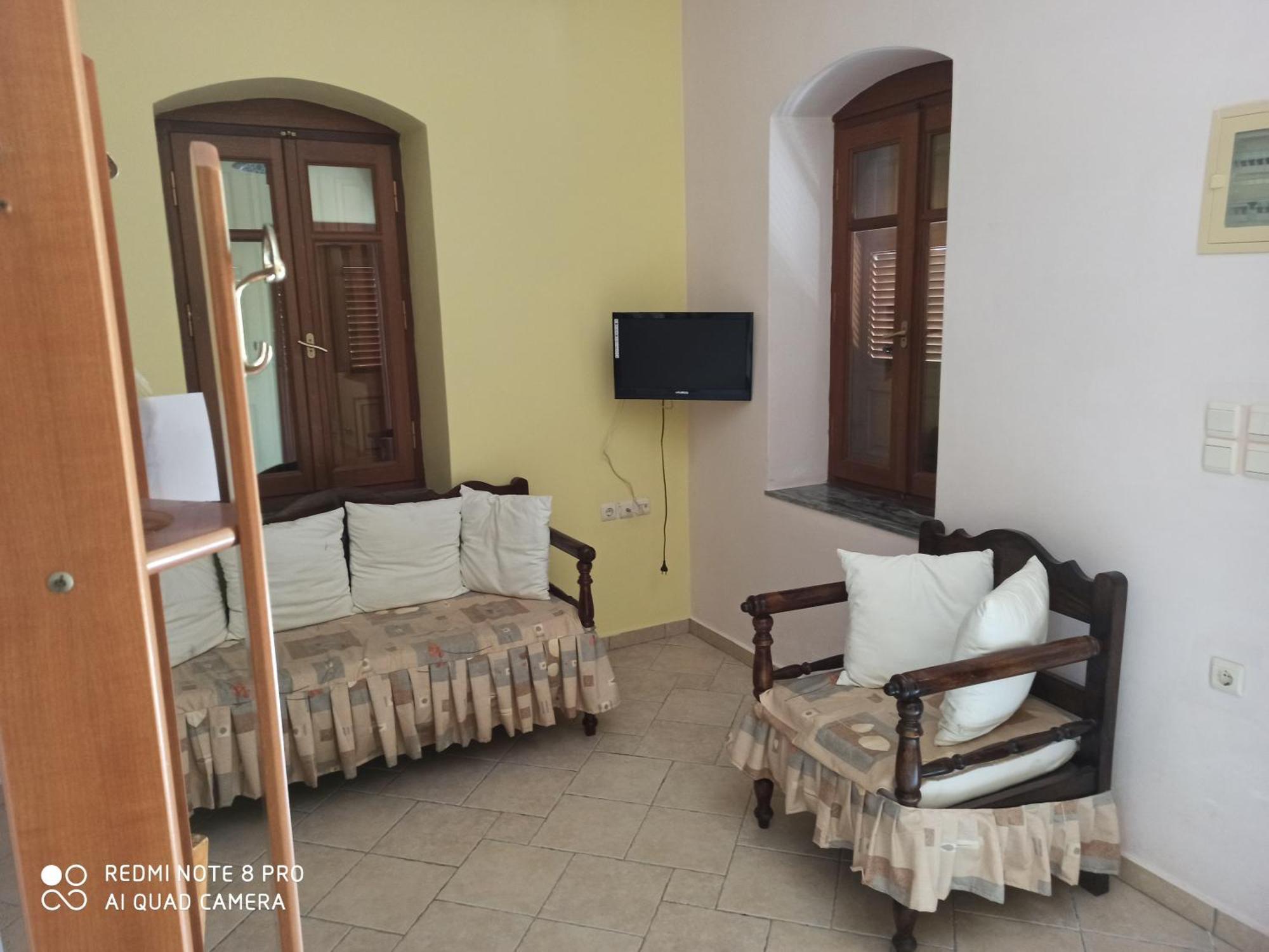 Giannis Apartments By Climbing House Panormos (Kalymnos) Exterior foto
