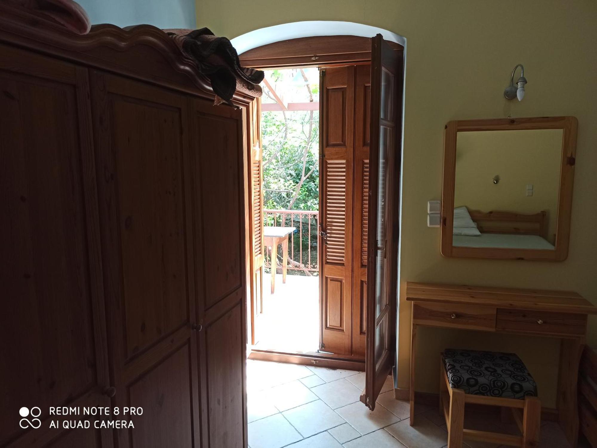 Giannis Apartments By Climbing House Panormos (Kalymnos) Exterior foto