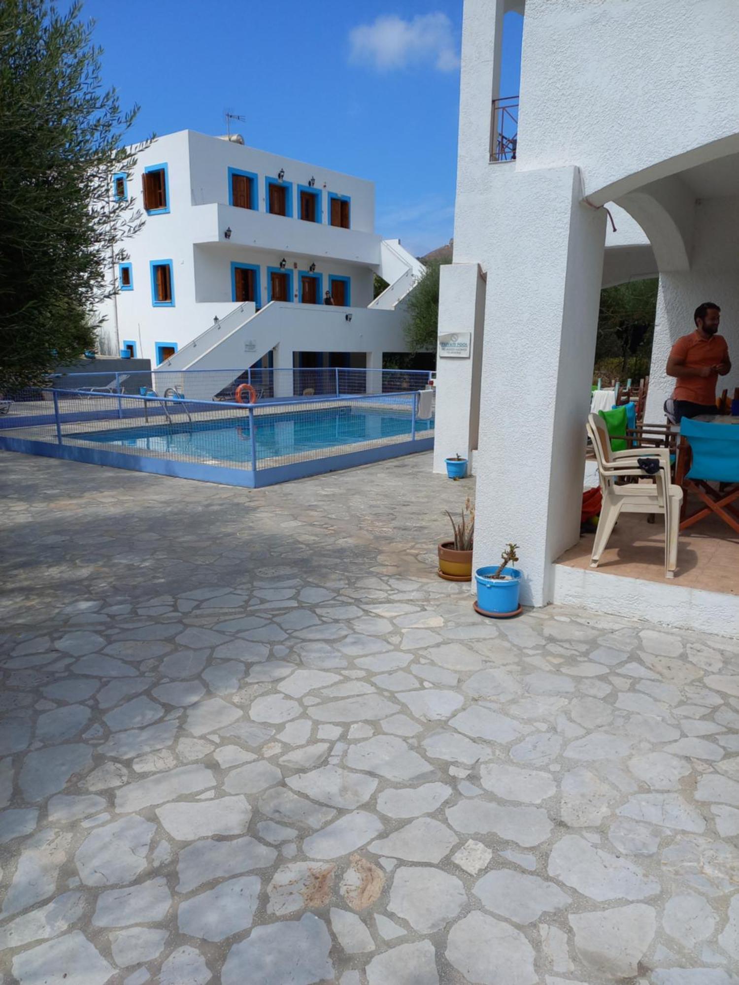 Giannis Apartments By Climbing House Panormos (Kalymnos) Exterior foto