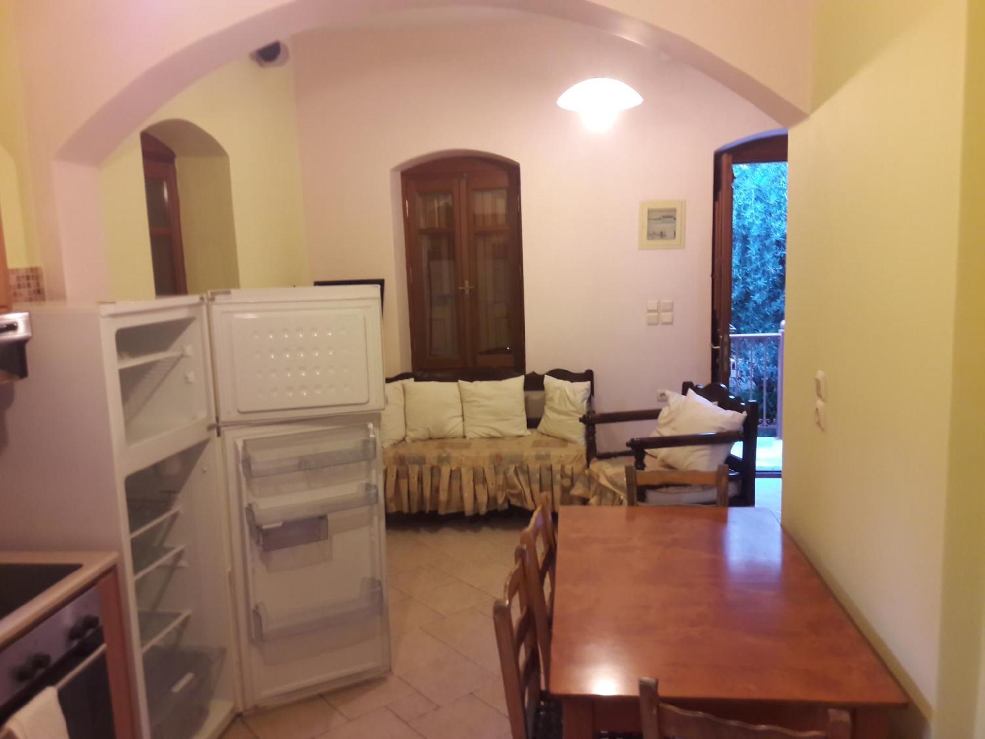 Giannis Apartments By Climbing House Panormos (Kalymnos) Exterior foto