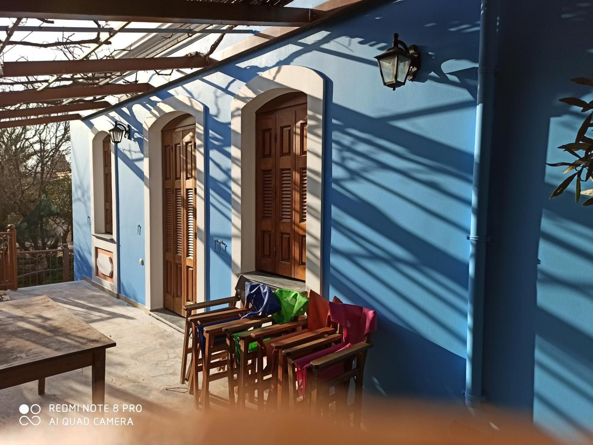 Giannis Apartments By Climbing House Panormos (Kalymnos) Exterior foto