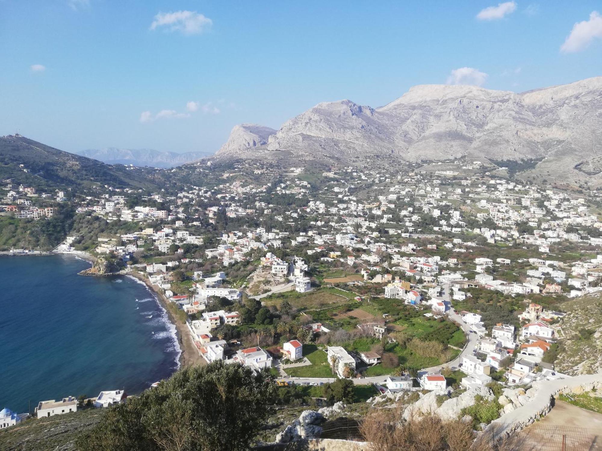 Giannis Apartments By Climbing House Panormos (Kalymnos) Exterior foto
