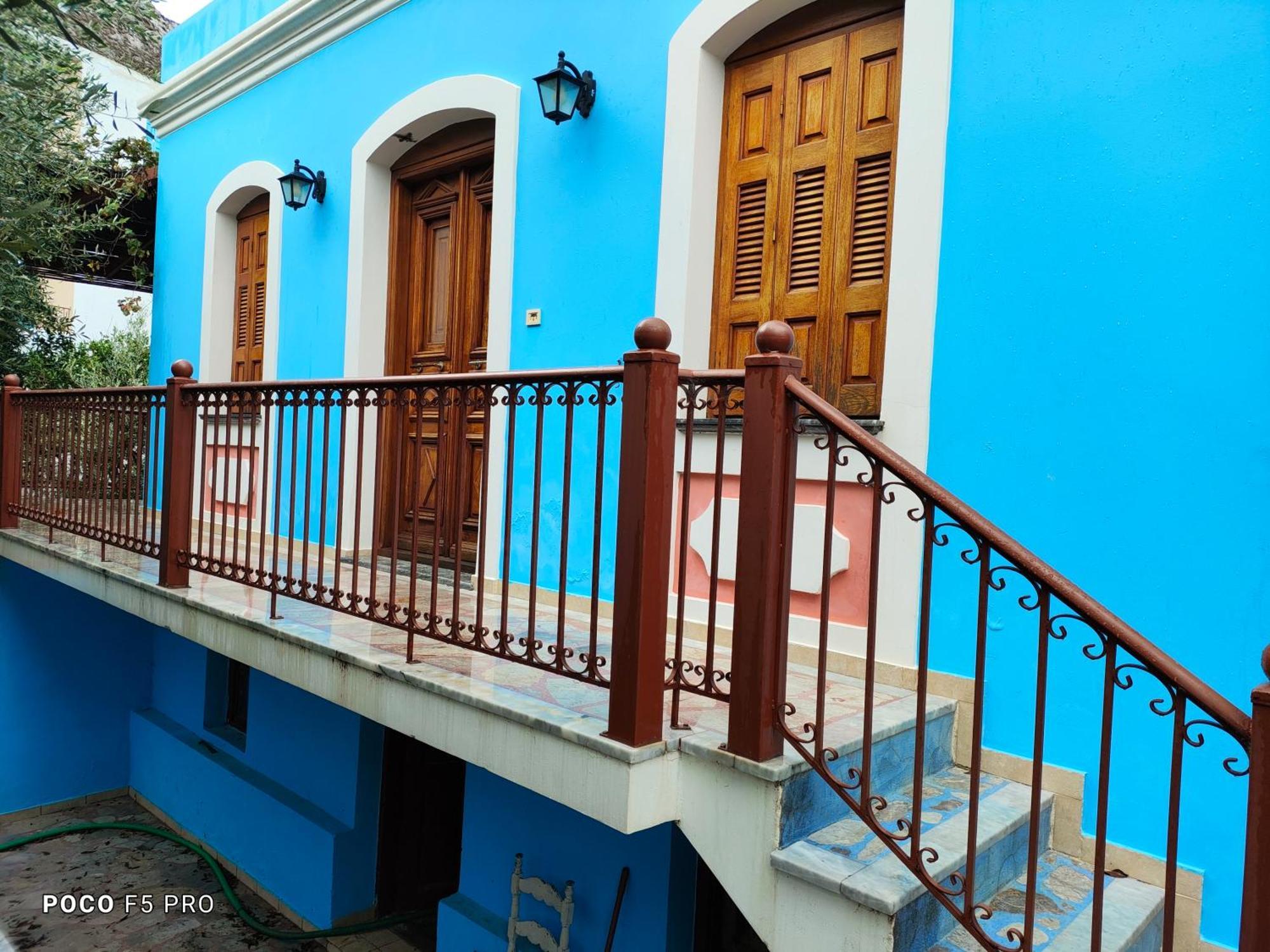 Giannis Apartments By Climbing House Panormos (Kalymnos) Exterior foto
