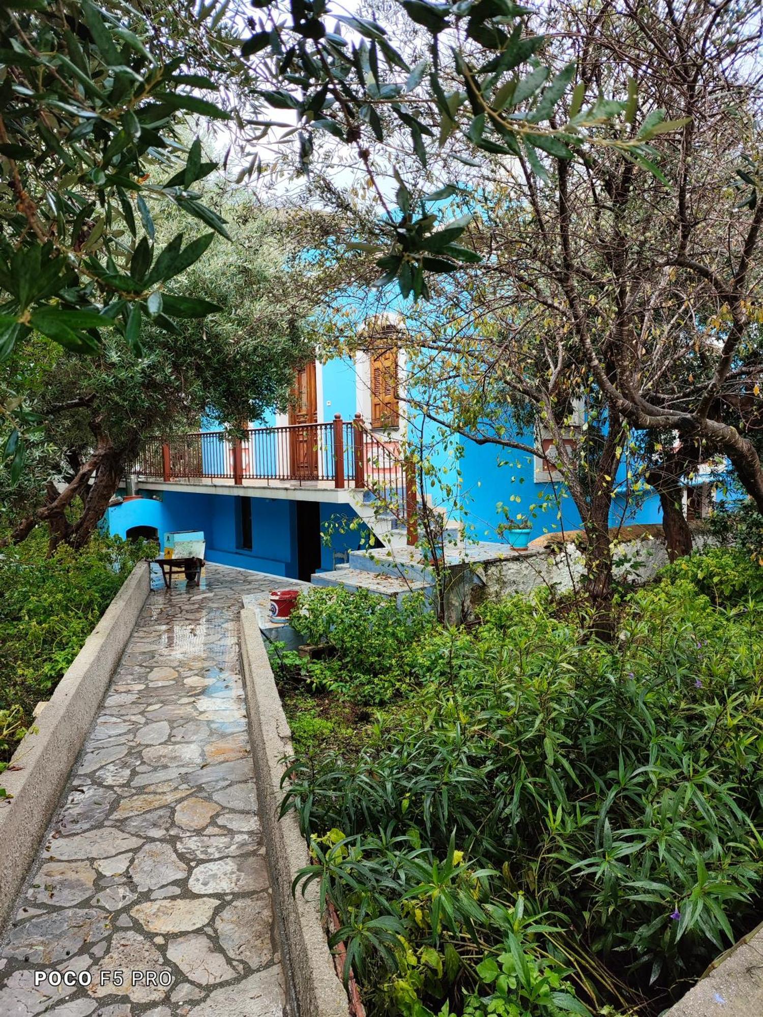 Giannis Apartments By Climbing House Panormos (Kalymnos) Exterior foto