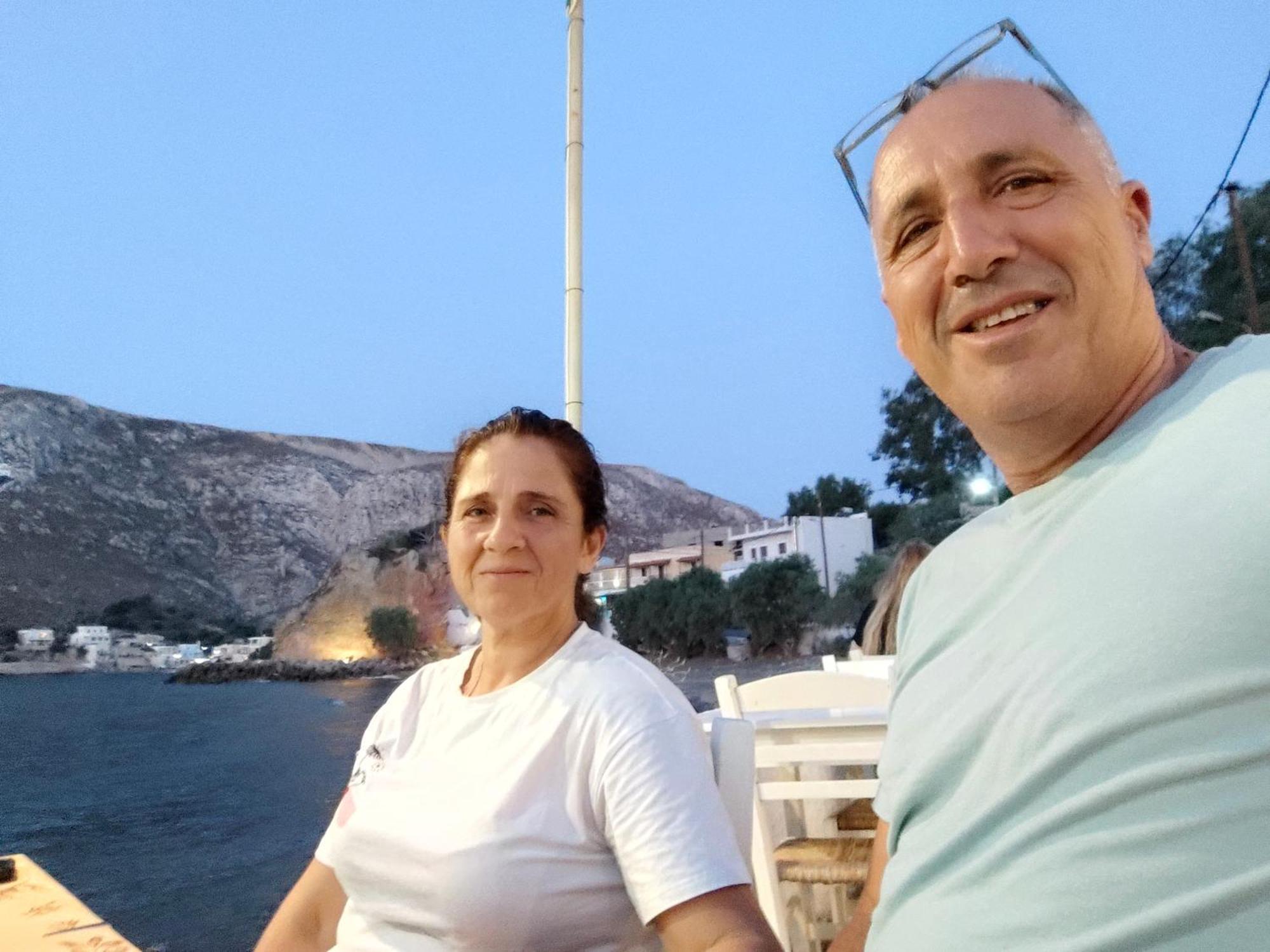 Giannis Apartments By Climbing House Panormos (Kalymnos) Exterior foto