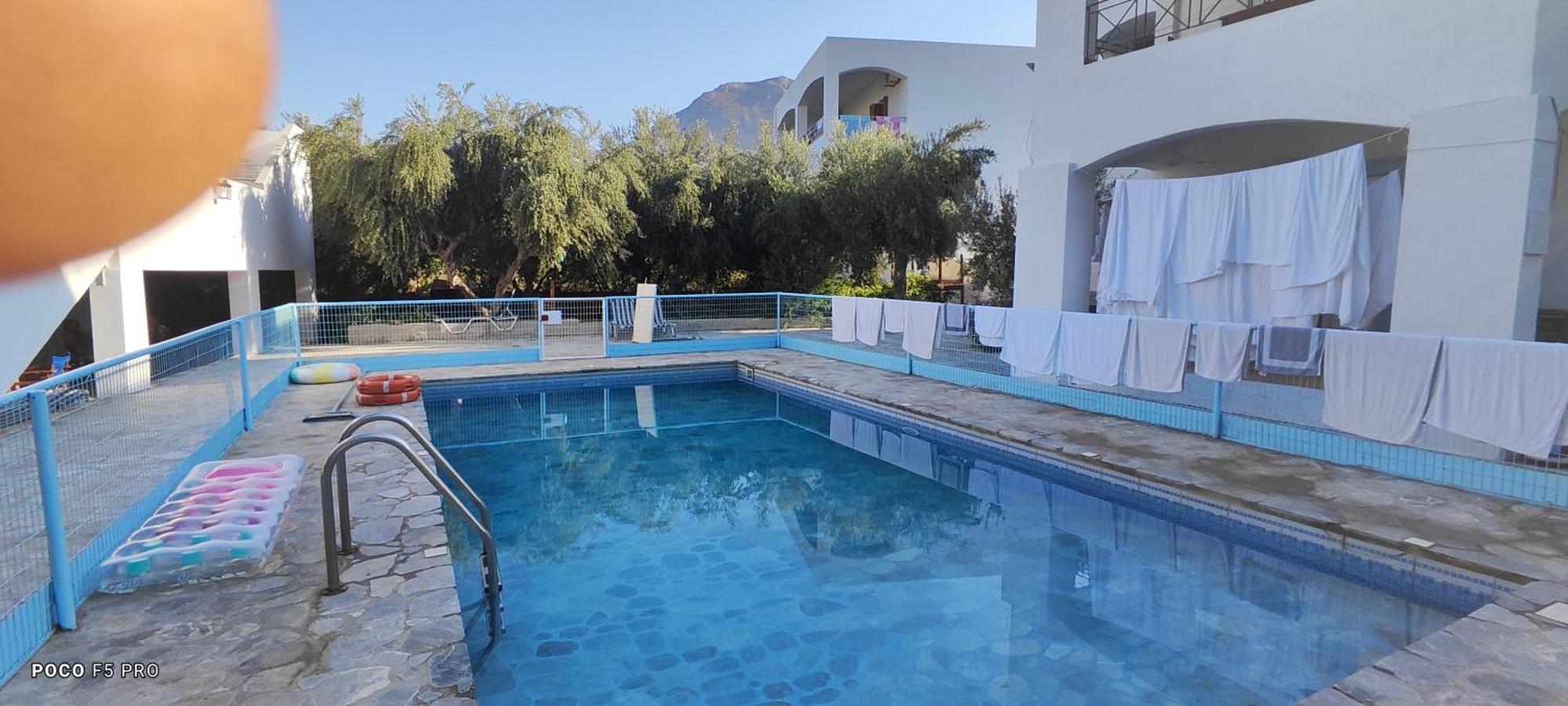Giannis Apartments By Climbing House Panormos (Kalymnos) Exterior foto